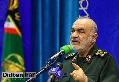 سلامی: رهبری، ایران را از یک کشور در گورستان جهالت به یک ایران آزاد ومستقل تبدیل کرد/آتش تفرقه به جان دشمنان افتاده