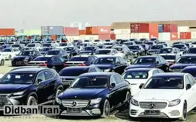 زمان تحویل خودروهای وارداتی اعلام شد