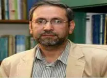 دکتر درخشه رئیس مرکز مطالعات راهبردی و آموزش وزارت کشور به عنوان استاد برتر دانشگاه امام صادق شد