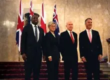  انگلیس و استرالیا: تهران مذاکرات با ایالات متحده را از سر بگیرد / ضروری است که ایران فورا به رعایت کامل تعهدات پادمانی خود بازگردد و با آژانس همکاری کامل داشته باشد