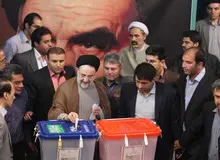 سید محمد خاتمی از اصلاح‌طلبان برای شرکت در انتخابات دعوت کرد/ تصویر