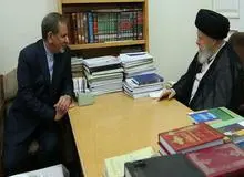 دکتر جهانگیری رحلت آیت الله موسوی اردبیلی را تسلیت گفت