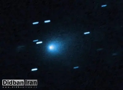 ظهور دنباله‌دار اطلس؛ بیگانه اسرارآمیزی که پس از ۷ میلیارد سال از نزدیکی زمین عبور می‌کند