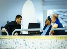 حضور آقای «جدی می‌فرمایید» در تمرین تیم ملی کشتی!/ احمد خطر راز غلبه بر تیلور را به یزدانی گفت؟