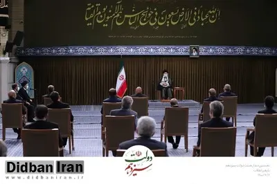 آیت الله خامنه ای خطاب به دولت جدید: انقلابی‌بودن باید همراه باشد با عقلانیت/  در زمینه عدالت عقبیم/ برای وعده‌ها روز شمار معین کنید