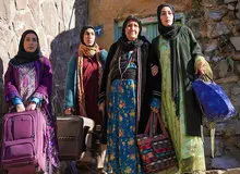 بازیگر سریال ن خ : تلویزیون یادش رفته ماهواره رقیب اوست