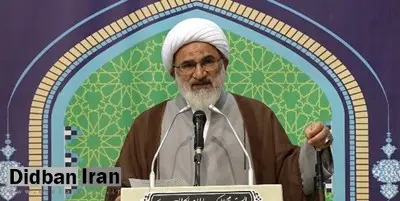 امام جمعه آبادان: دشمن منتظر سیلی سخت ما باشد