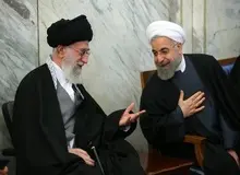 محتوای دیدار حسن روحانی با آیت الله خامنه ای چه بود؟