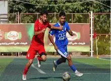 گلزن پرسپولیس در دربی؛استقلال من را نخواست و خوشحالم که سرخپوش شدم