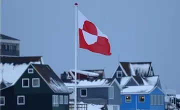 کاخ سفید حق حاکمیت دانمارک بر گرینلند را مسخره کرد