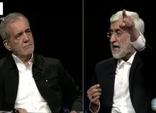 پزشکیان خطاب به جلیلی: اصلا می دانید آلترناتیو یعنی چه؟ /برای همان قرارداد برجام که می گویید غلط است خودتان را دارید می کشید