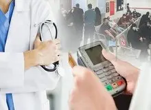 شناسایی بیش از ۱۹۰۰ پزشک که فرار مالیاتی داشتند/ بخش قابل توجهی از دریافت‌های پزشکان به‌صورت ارز، سکه و رمزارز انجام می‌شود