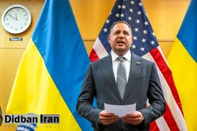 ماموران مبارزه با فساد، خانه مرد شماره دوی اوکراین را تفتیش کردند