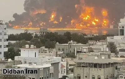 حملات گسترده اسرائیل به فرودگاه صنعا، تأسیسات نفتی و زیرساختها/ یدیعوت آحارونوت: فرودگاه صنعا از کار افتاد