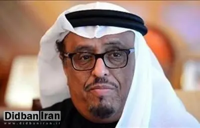 ضاحی خلفان: امیر قطر در حبس خانگی قرار گرفت