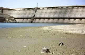 آب شرب تهران در حال تمام شدن است؟