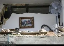 مراقب زلزله هایی با ابعاد فاجعه ملی باشیم