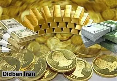 چرا وقتی قیمت دلار پایین می آید، سرعت سکه  افت کمتری دارد؟