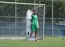 یرانوند: مادر و همسرم در استادیوم بودند/می‌خواستند با تراکتور قهرمان نشوم