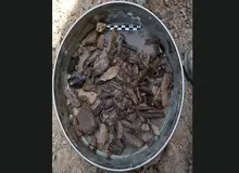 کشف پناهگاه سنگی ۱۵۰ هزار ساله در تاجیکستان؛ انسان‌های باستانی اینجا زندکی می‌کرده‌اند