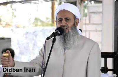 روایت ارگان رسانه ای دولت از بازداشت اطرافیان مولوی عبدالحمید