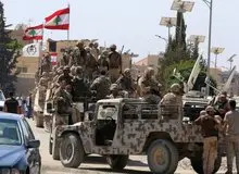 آماده باش در مرزها در پی تهدید عشایر سوریه برای حمله به لبنان