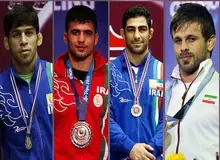 دورخیز آزاد و فرنگی‌کاران ایران برای فتح بوداپست