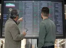 رشد ۳۰ هزار واحدی بورس در معاملات امروز + نقشه بازار سرمایه