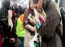 مدیرعامل مترو: تشدید برخورد با دستفروشان مترو
