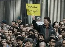 روایت دست اولی از بازداشت معلمان/ وزیر آموزش و پرورش: در تجمع معلمان شعار سیاسی دادند
