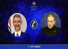 تاکید هند بر حمایت از تلاش‌های منطقه‌ای و بین‌المللی برای توقف جنگ