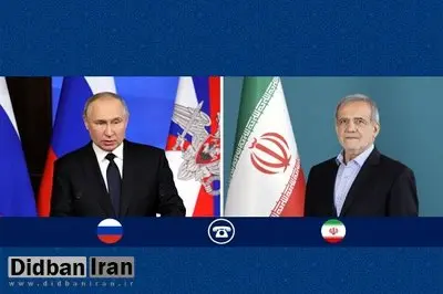 اعلام آمادگی پوتین برای مساعدت فنی در مذاکرات ایران و آمریکا