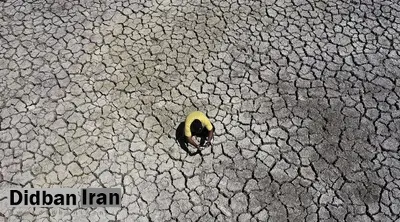بیش از نیمی از هورالعظیم خشک است/ صفر شدن ورودی آب به تالاب