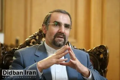 معاون سیاسی دفتر رئیسجمهور: در آیندهای نزدیک شاهد بازگشایی سفارتخانههای ایران و مصر در کشورهای میزبان خواهیم بود