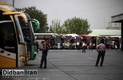 فروش قیمت بلیت اتوبوس با بیش از ۲۰ درصد افزایش تخلف است/ مسافرانی که بلیت گران خریدند، گزارش دهند
