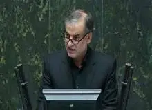 عضو کمیسیون امنیت ملی: مردم می‌گویند طرح قانون انتخابات ریاست جمهوری فقط برای یکی، دو نفر نوشته شده است