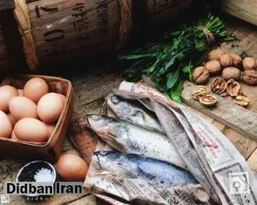 توصیه های بهداشتی برای خرید برخی از مواد پروتئینی