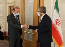 وزارت خارجه دولت انقلابی برای «انریکه مورا» جشن تولد گرفته بود