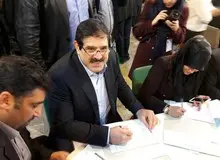 عباس جدیدی وارد گود انتخابات شد