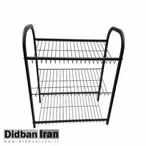 خرید جاکفشی فلزی با بهترین قیمت از تولیدکننده