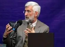 حمله جلیلی به ظریف: تنش زدایی به چه قیمت؟ می گوید حاضریم توافق جدید بکنیم/ درحالیکه با فرصتی بزرگ مواجهیم، می گوید «مردم ما خسته اند، مگر ما از فلسطینی ها، فلسطینی تر شده ایم»