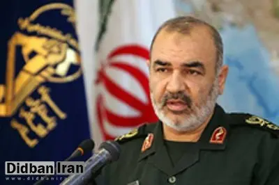 جانشین فرمانده سپاه: امام بر قلب تسلط آمریکا، انگلیس و فرانسه یورش برد و مسلمانان طعم آزادی را چشیدند
