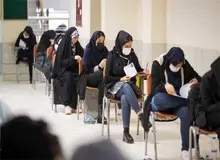 زنان ۷۰ درصد شرکت کنندگان آزمون «دبیری» و «هنرآموزی» / نتایج اولیه تا ۱۵ روز دیگر اعلام می‌شود