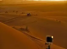 چهار تن از کویرنوردان گمشده در شاهرود هنوز پیدا نشده‌اند