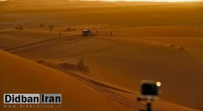 چهار تن از کویرنوردان گمشده در شاهرود هنوز پیدا نشدهاند