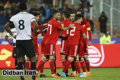 ۵ گزینه احتمالی تیم ملی فوتبال ایران برای برگزاری بازی دوستانه کدام کشورها هستند؟