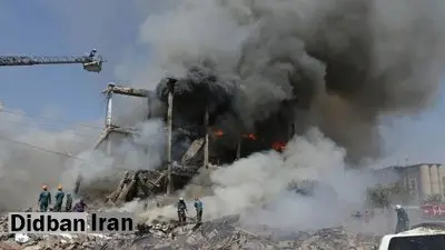 انفجار در دانشکده شیمی دانشگاه «ایروان» قربانی گرفت
