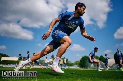 پاسخ منفی طارمی به پیشنهاد الوصل امارات