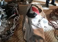 سقوط زن ۶۰ ساله به چاه ۳۰ متری