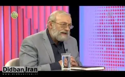 جواد لاریجانی: هرگز نباید به برجام برگردیم! +فیلم 